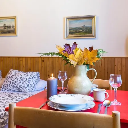 Chalet Horska Chata Retro