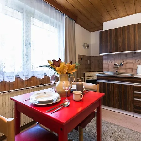 Horska Chata Retro Chalet