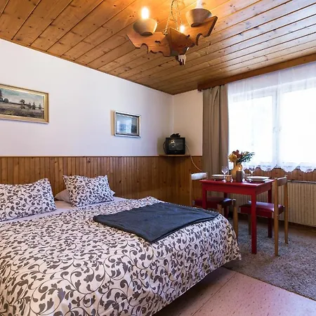 Chalet Horska Chata Retro *